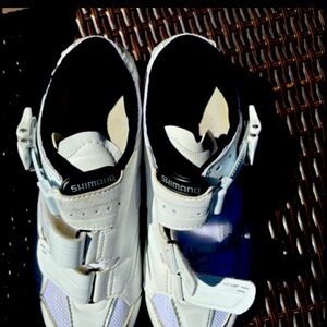 Shimano cycling shoes
